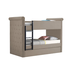 ACME Romana II Bunk Bed with Trundle – detail – Lusso Furniture Miami