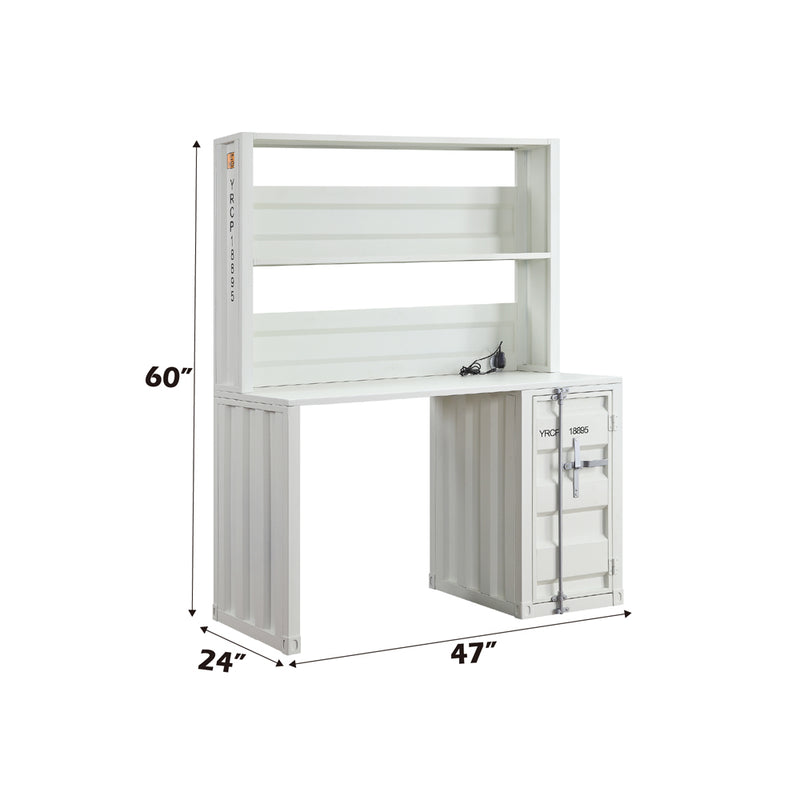 ACME Cargo Writing Desk with Hutch-zoom-