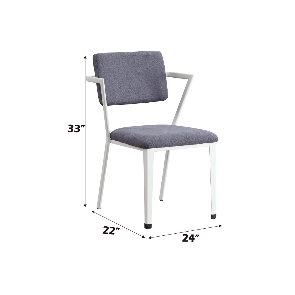 ACME Cargo Office Chair – view 18 – Lusso Furniture Miami