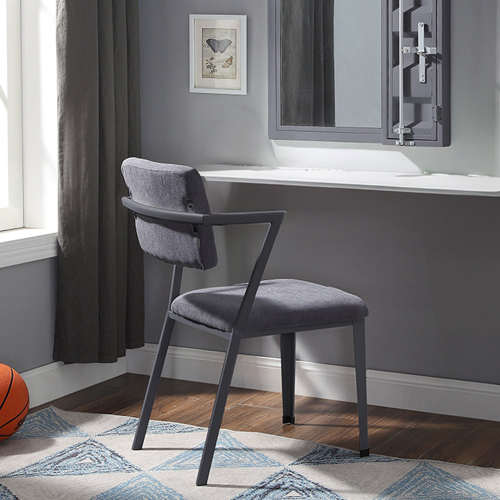 ACME Cargo Office Chair – detail – Lusso Furniture Miami