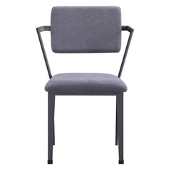 ACME Cargo Office Chair – back view – Lusso Furniture Miami