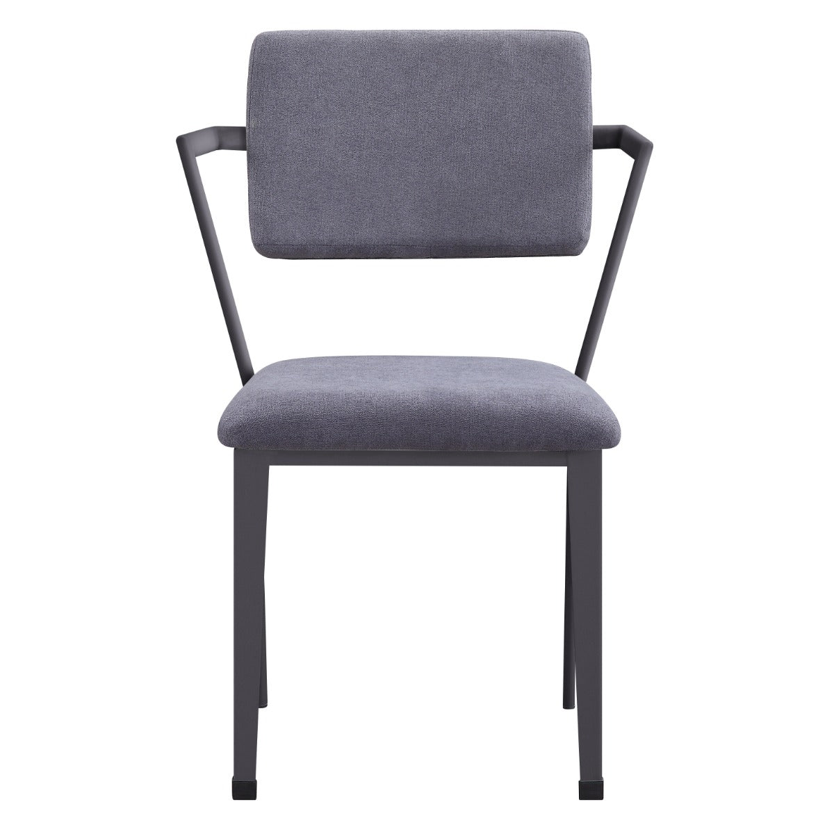 ACME Cargo Office Chair – back view – Lusso Furniture Miami