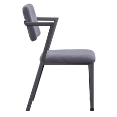 ACME Cargo Office Chair – close-up – Lusso Furniture Miami