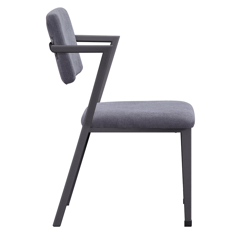 ACME Cargo Office Chair – close-up – Lusso Furniture Miami