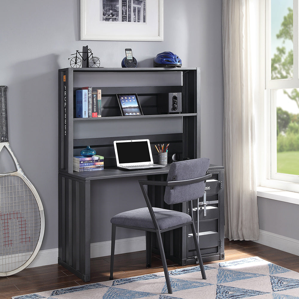 ACME Cargo Office Chair – alternate view – Lusso Furniture Miami