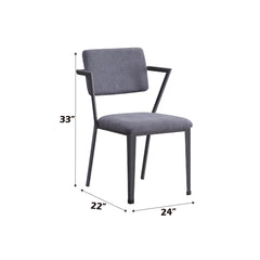 ACME Cargo Office Chair – view 12 – Lusso Furniture Miami