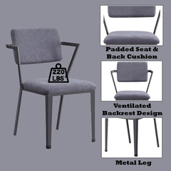 ACME Cargo Office Chair – view 13 – Lusso Furniture Miami