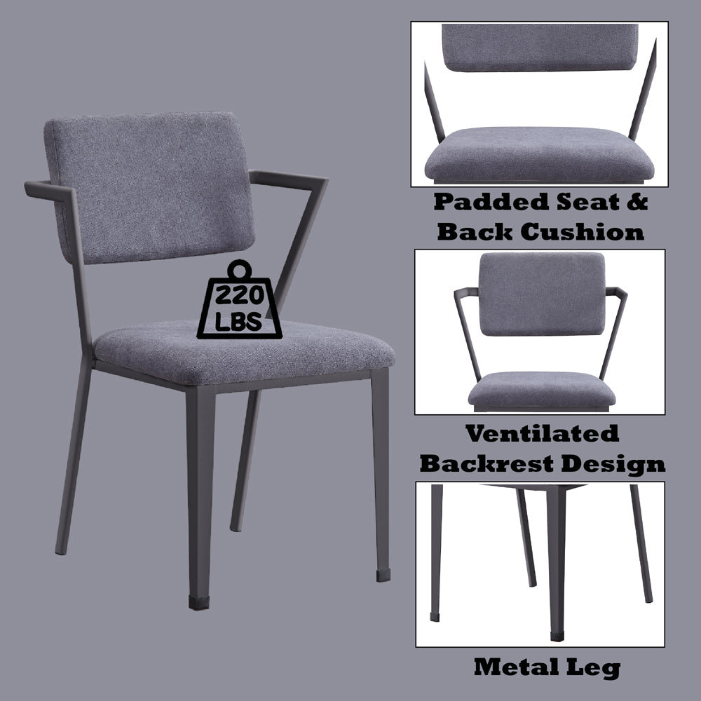 ACME Cargo Office Chair – view 13 – Lusso Furniture Miami