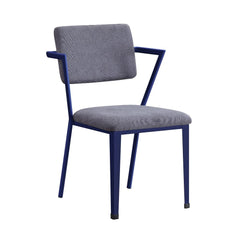 ACME Cargo Office Chair – front view – Lusso Furniture Miami