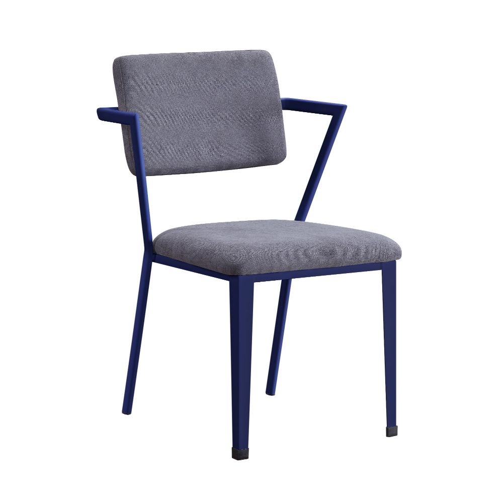 ACME Cargo Office Chair – front view – Lusso Furniture Miami