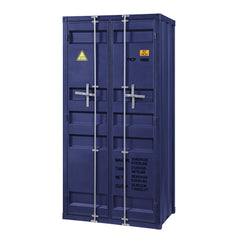ACME Cargo Wardrobe – angle view – Lusso Furniture Miami