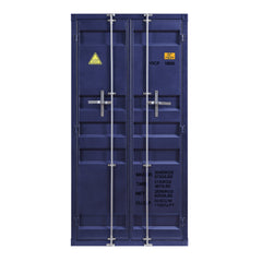 ACME Cargo Wardrobe – side view – Lusso Furniture Miami