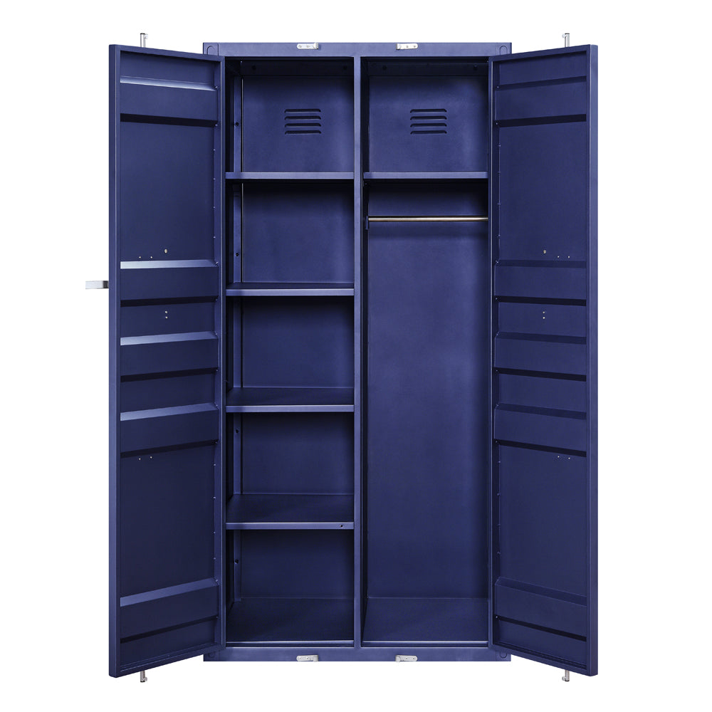 ACME Cargo Wardrobe – detail – Lusso Furniture Miami