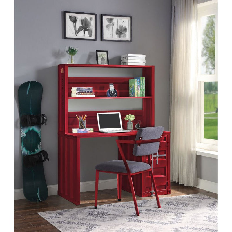 ACME Cargo Writing Desk with Hutch-zoom-