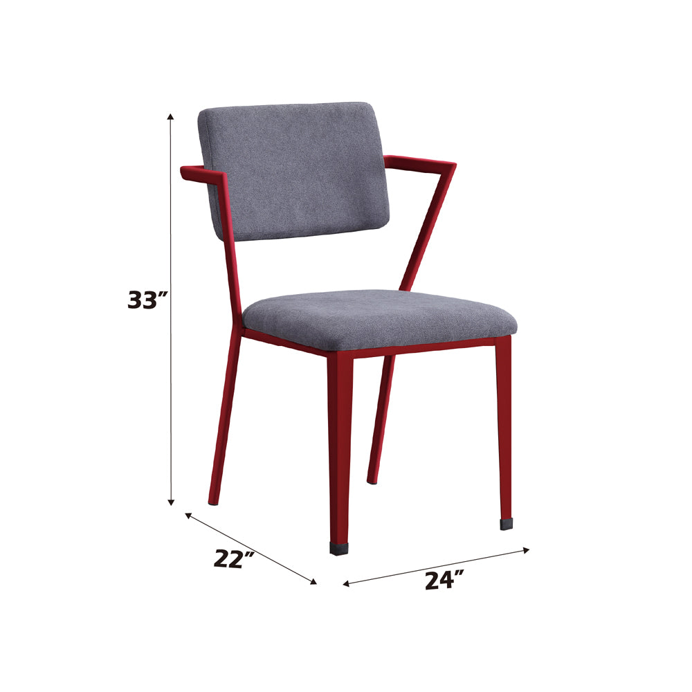 ACME Cargo Office Chair – view 15 – Lusso Furniture Miami