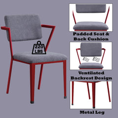 ACME Cargo Office Chair – view 16 – Lusso Furniture Miami