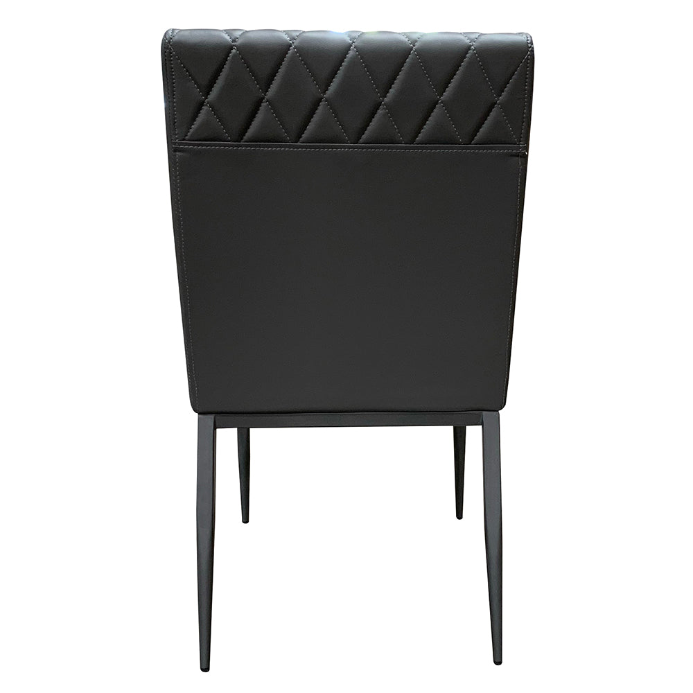 ACME Cargo Accent Chair – top view – Lusso Furniture Miami