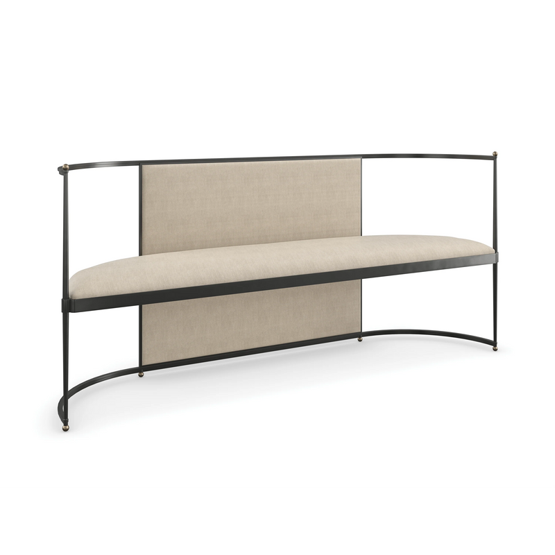 Caracole Toulouse Bench-zoom-