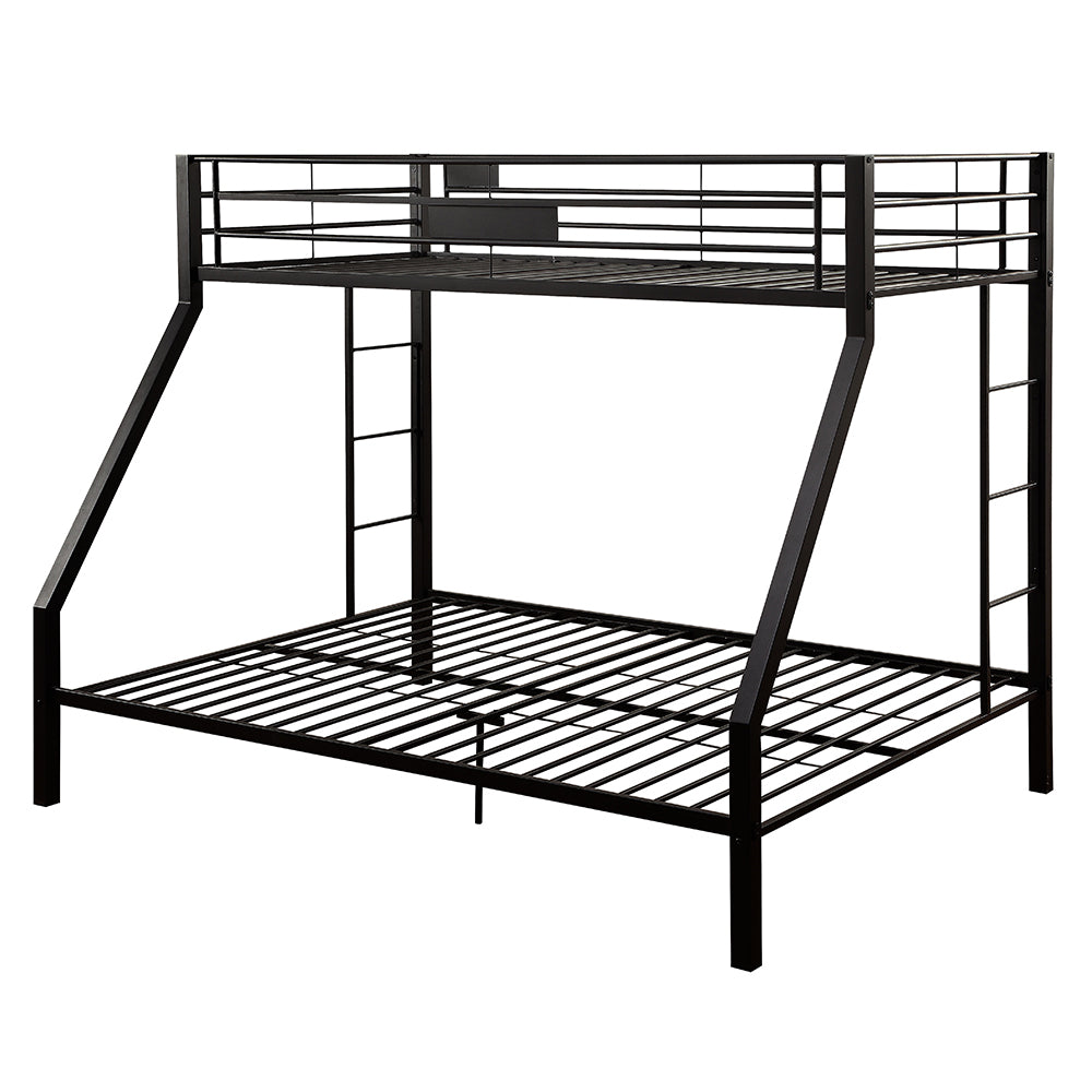 ACME Limbra Bunk Bed – angle view – Lusso Furniture Miami