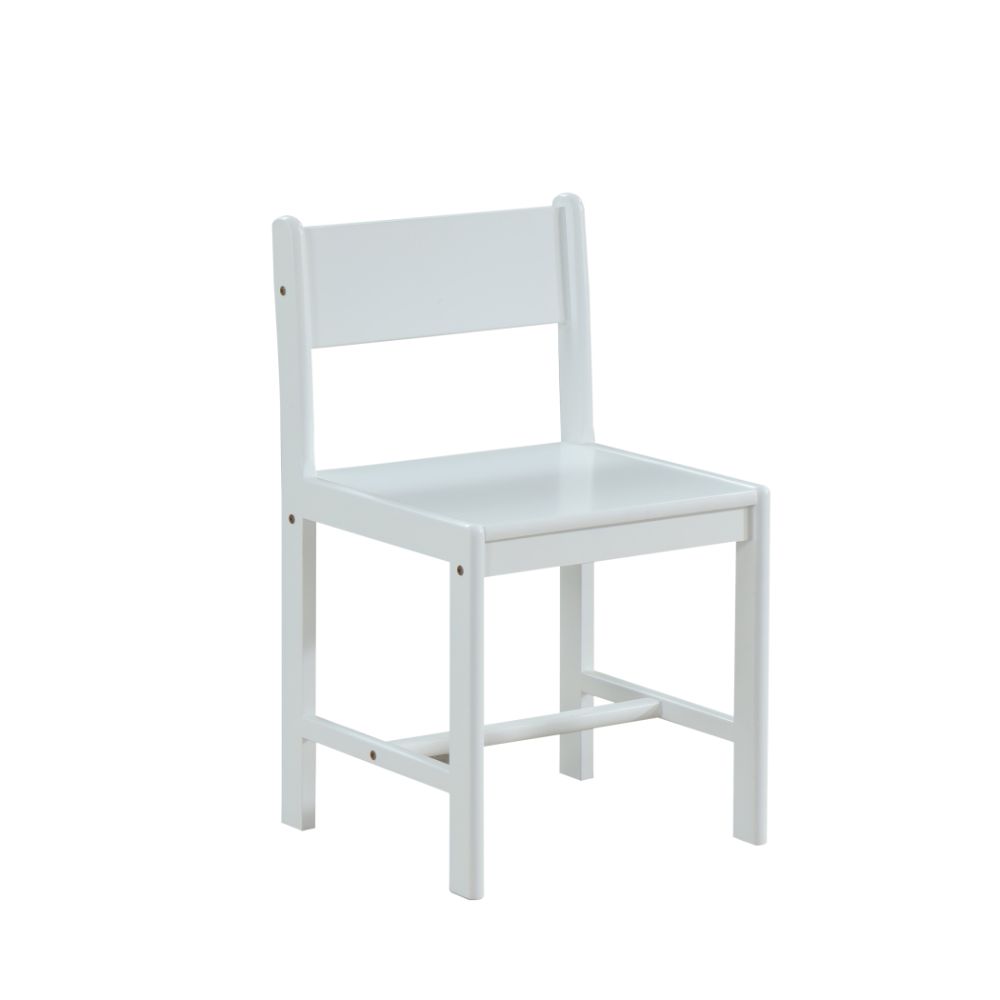 ACME Ragna Chair – front view – Lusso Furniture Miami