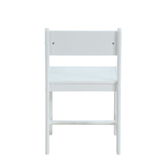 ACME Ragna Chair – side view – Lusso Furniture Miami