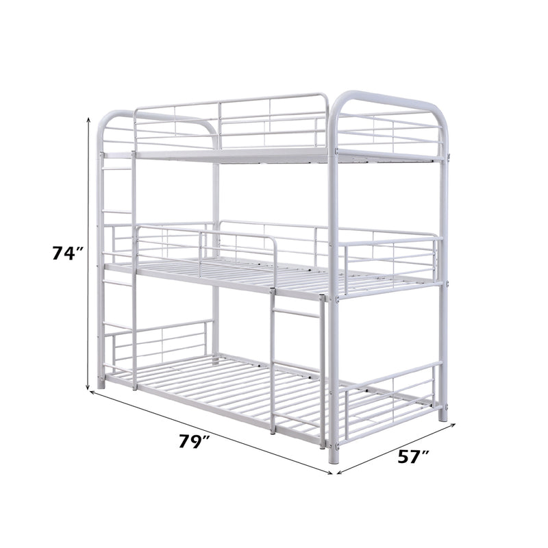 ACME Cairo Triple Bunk Bed-zoom-