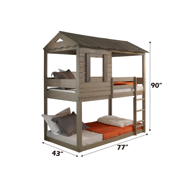 ACME Darlene Bunk Bed-zoom-