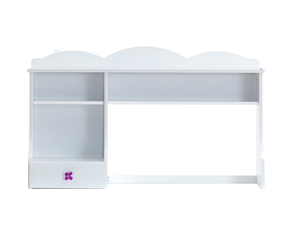 ACME Meyer Hutch – front view – Lusso Furniture Miami
