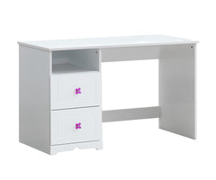 ACME Meyer Writing Desk – front view – Lusso Furniture Miami