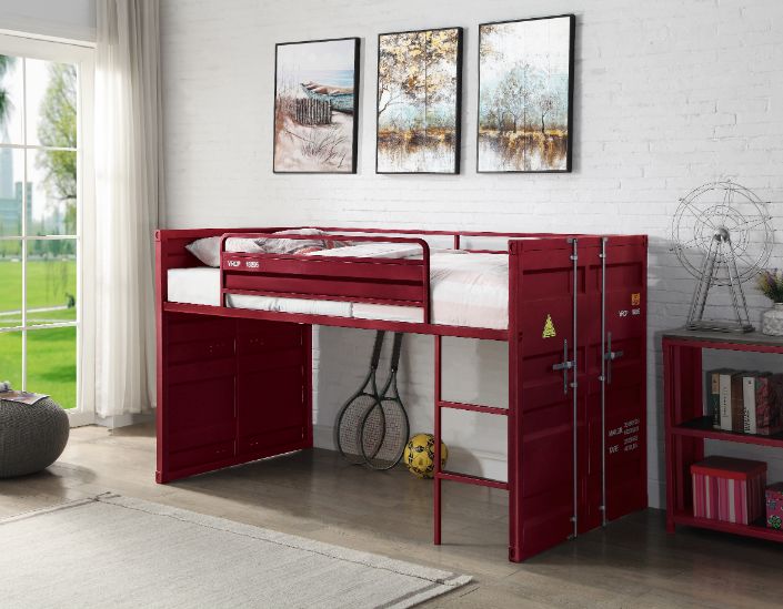 ACME Cargo Slide Loft Bed-zoom-