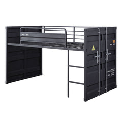 ACME Cargo Slide Loft Bed – detail – Lusso Furniture Miami