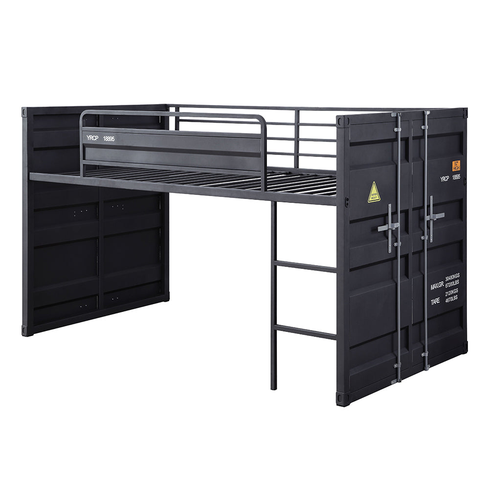 ACME Cargo Slide Loft Bed – detail – Lusso Furniture Miami