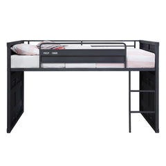 ACME Cargo Slide Loft Bed – room setting – Lusso Furniture Miami