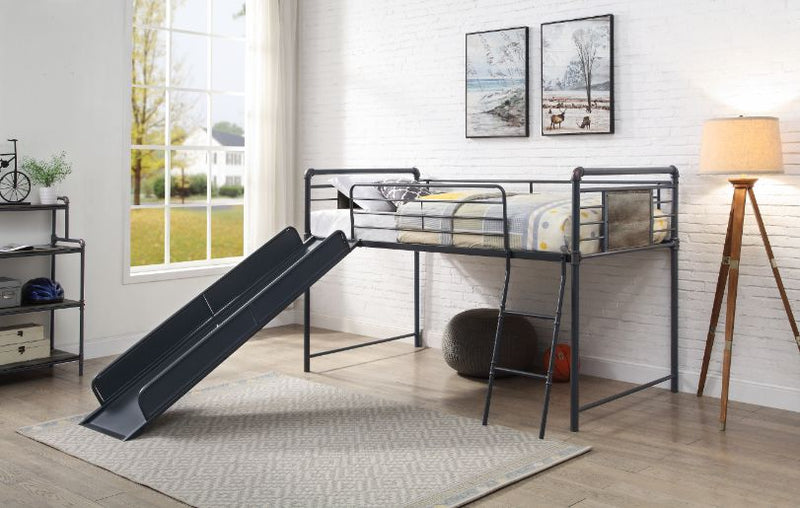 ACME Cordelia Slide Loft Bed-zoom-