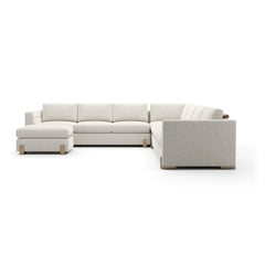 Caracole Counter Balance Sectional – view 13 – Lusso Furniture Miami