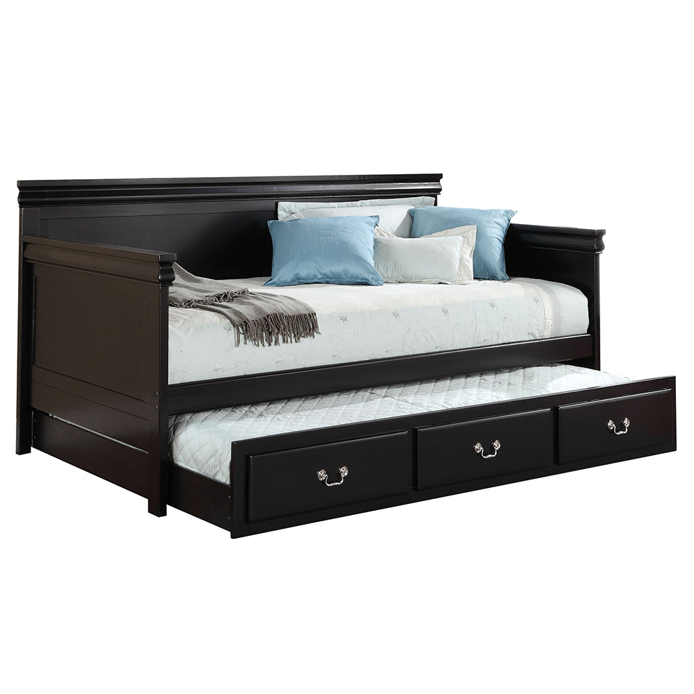ACME Bailee Daybed – side view – Lusso Furniture Miami