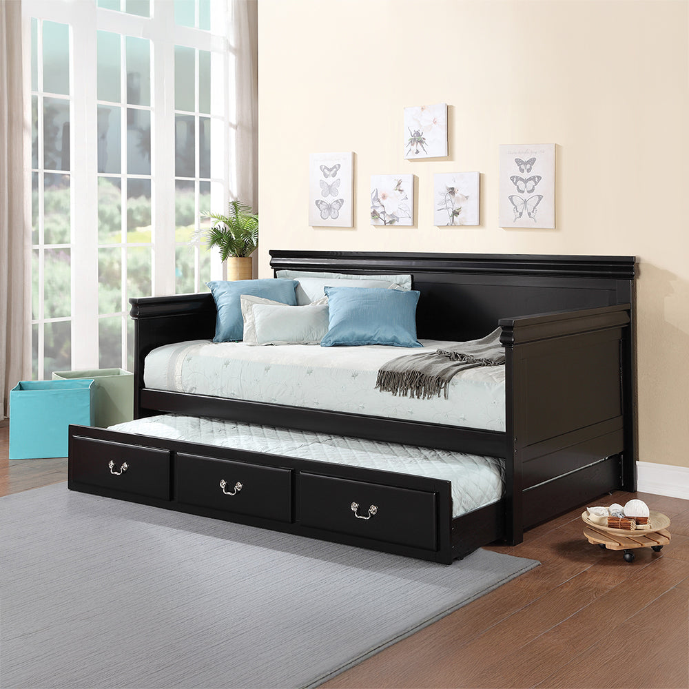ACME Bailee Daybed – detail – Lusso Furniture Miami