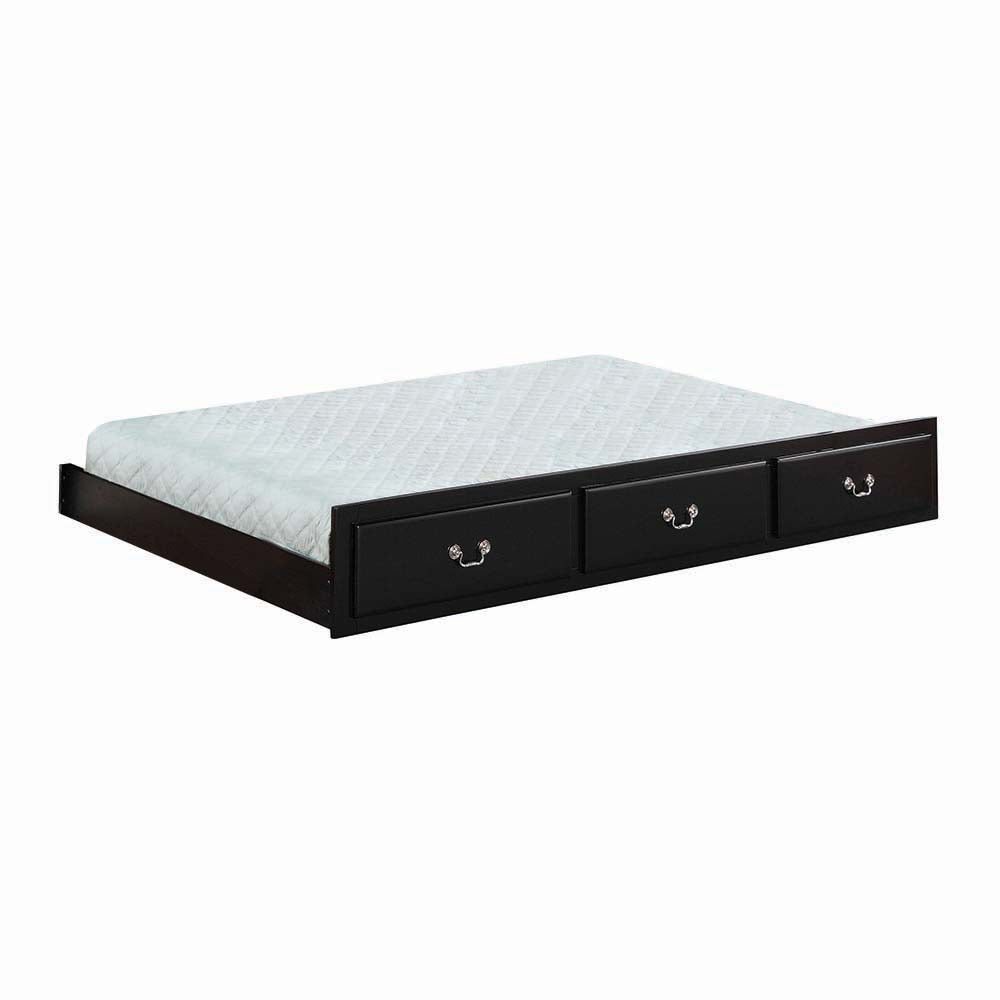 ACME Bailee Trundle – side view – Lusso Furniture Miami