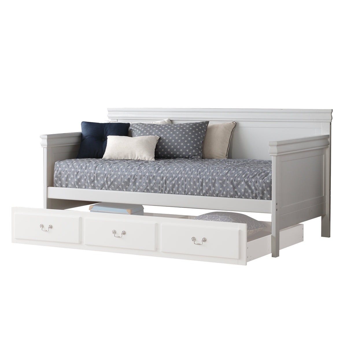 ACME Bailee Daybed – top view – Lusso Furniture Miami