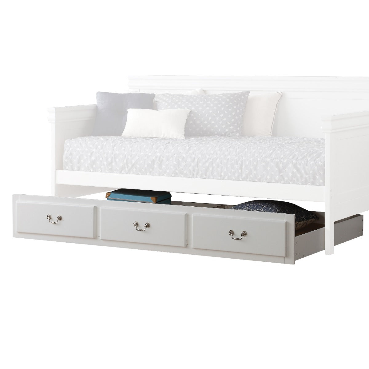 ACME Bailee Trundle – detail – Lusso Furniture Miami