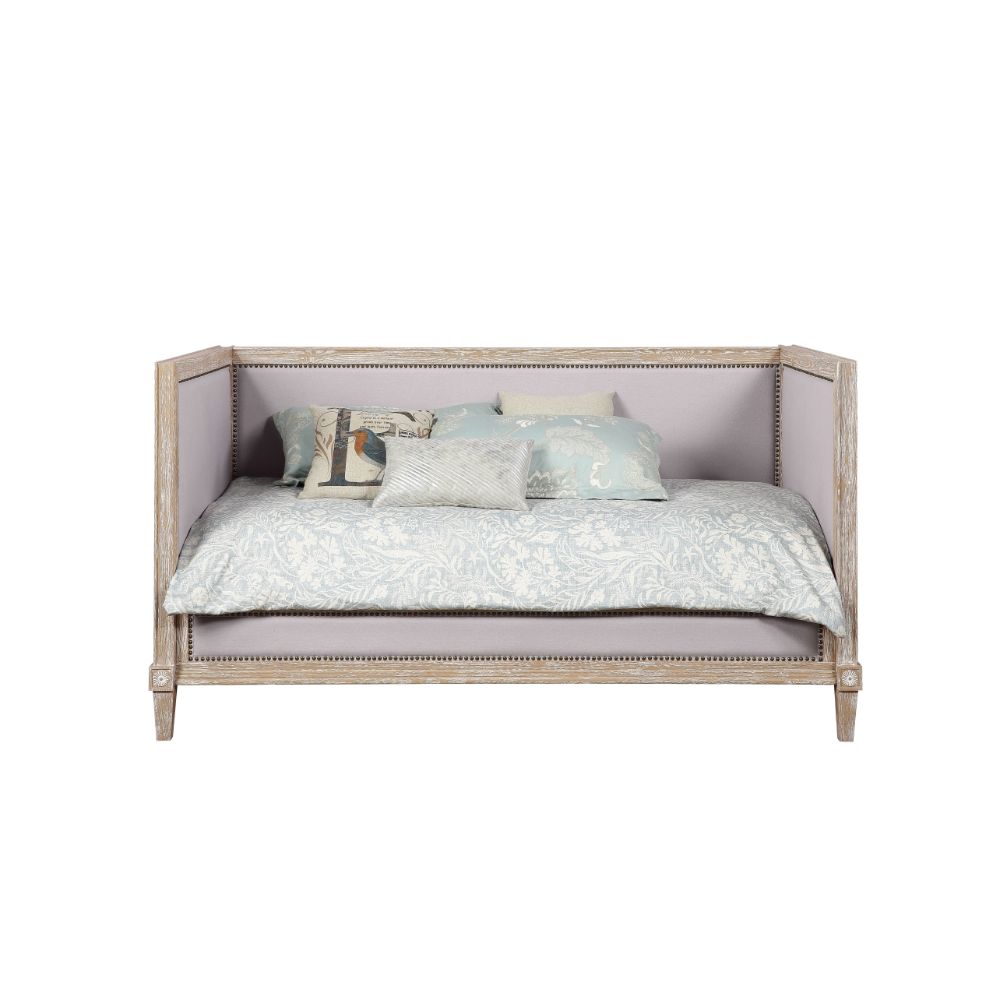 ACME Charlton Daybed – angle view – Lusso Furniture Miami