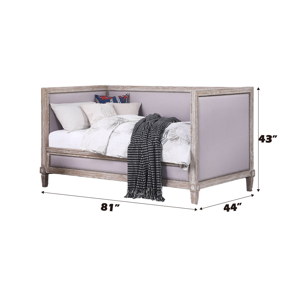 ACME Charlton Daybed – detail – Lusso Furniture Miami