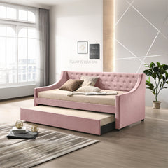 ACME Lianna Daybed with Trundle – detail – Lusso Furniture Miami