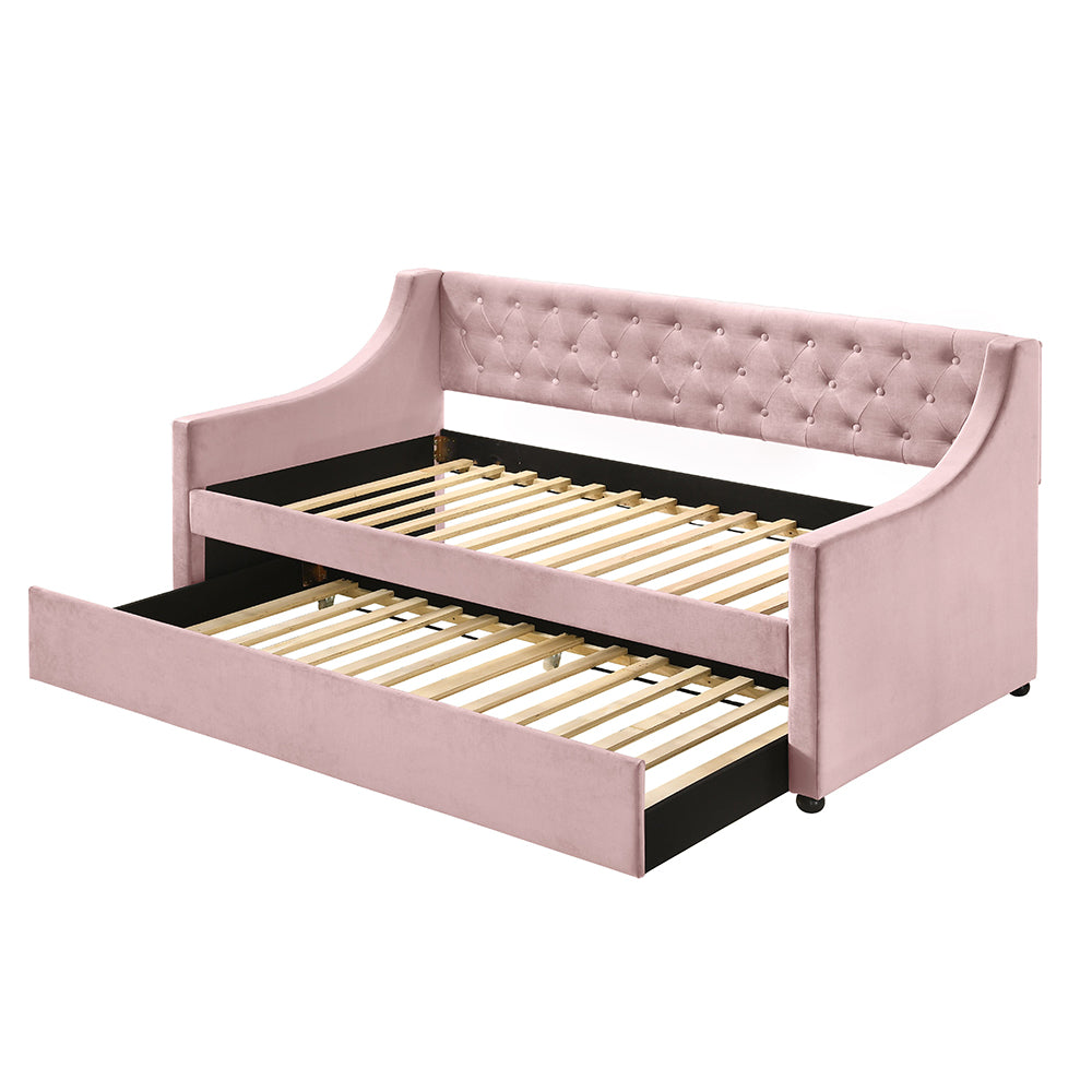 ACME Lianna Daybed with Trundle – top view – Lusso Furniture Miami
