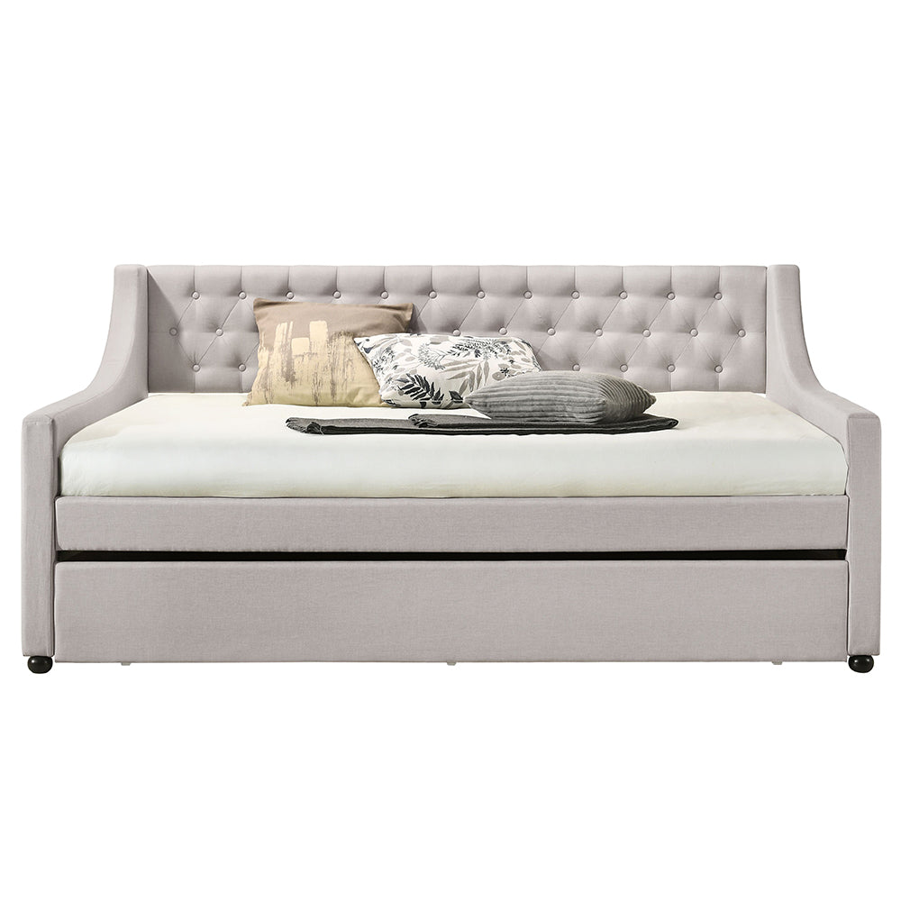 ACME Lianna Daybed with Trundle – view 11 – Lusso Furniture Miami