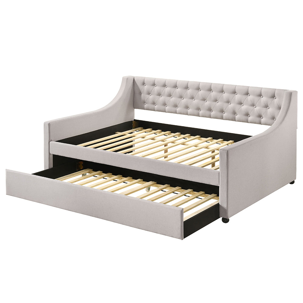 ACME Lianna Daybed with Trundle – view 12 – Lusso Furniture Miami