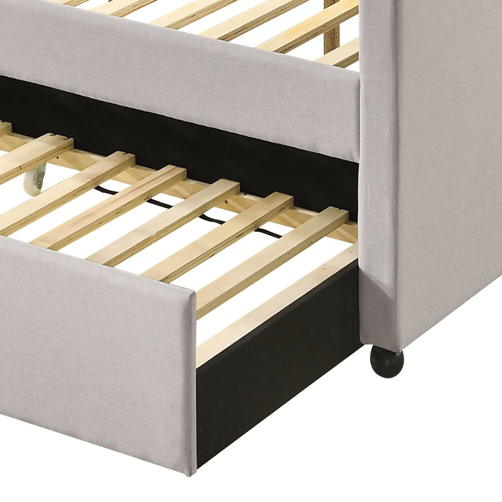 ACME Lianna Daybed with Trundle – view 14 – Lusso Furniture Miami