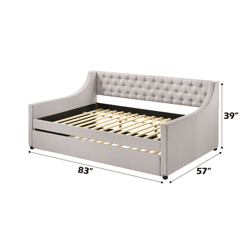 ACME Lianna Daybed with Trundle-zoom-