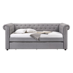 ACME Justice Daybed with Trundle – side view – Lusso Furniture Miami