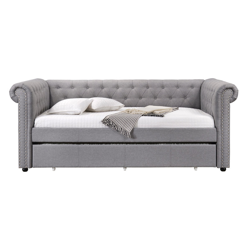 ACME Justice Daybed with Trundle-zoom-